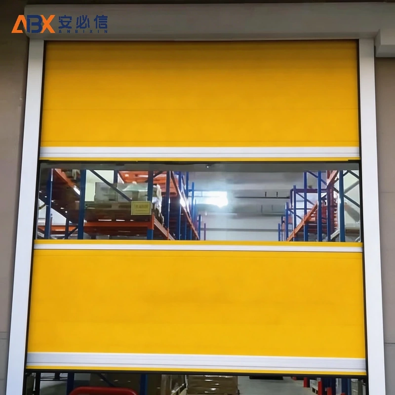 潮州工业快速门