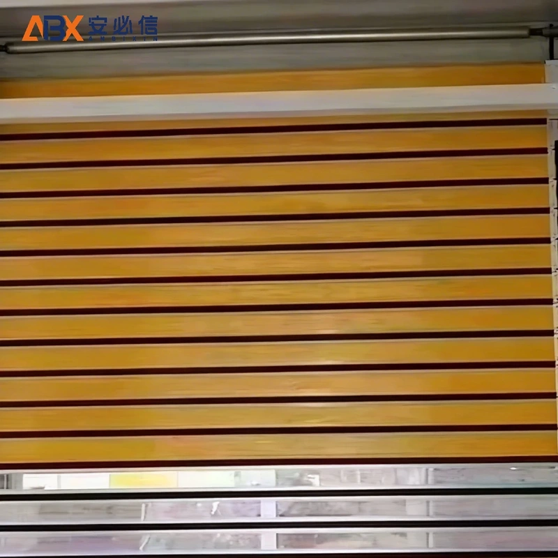 潮州金属快速门
